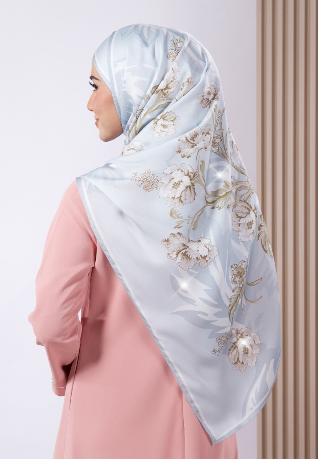 SHAWL INACIO 298 PTD DIAMOND