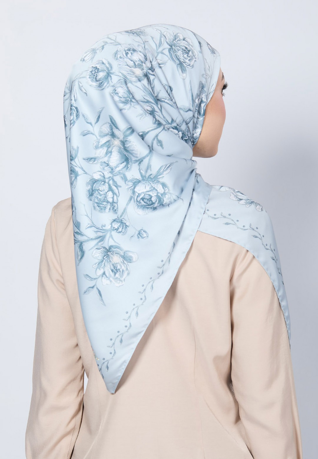SQ ELLORA PRINTED DIAMOND