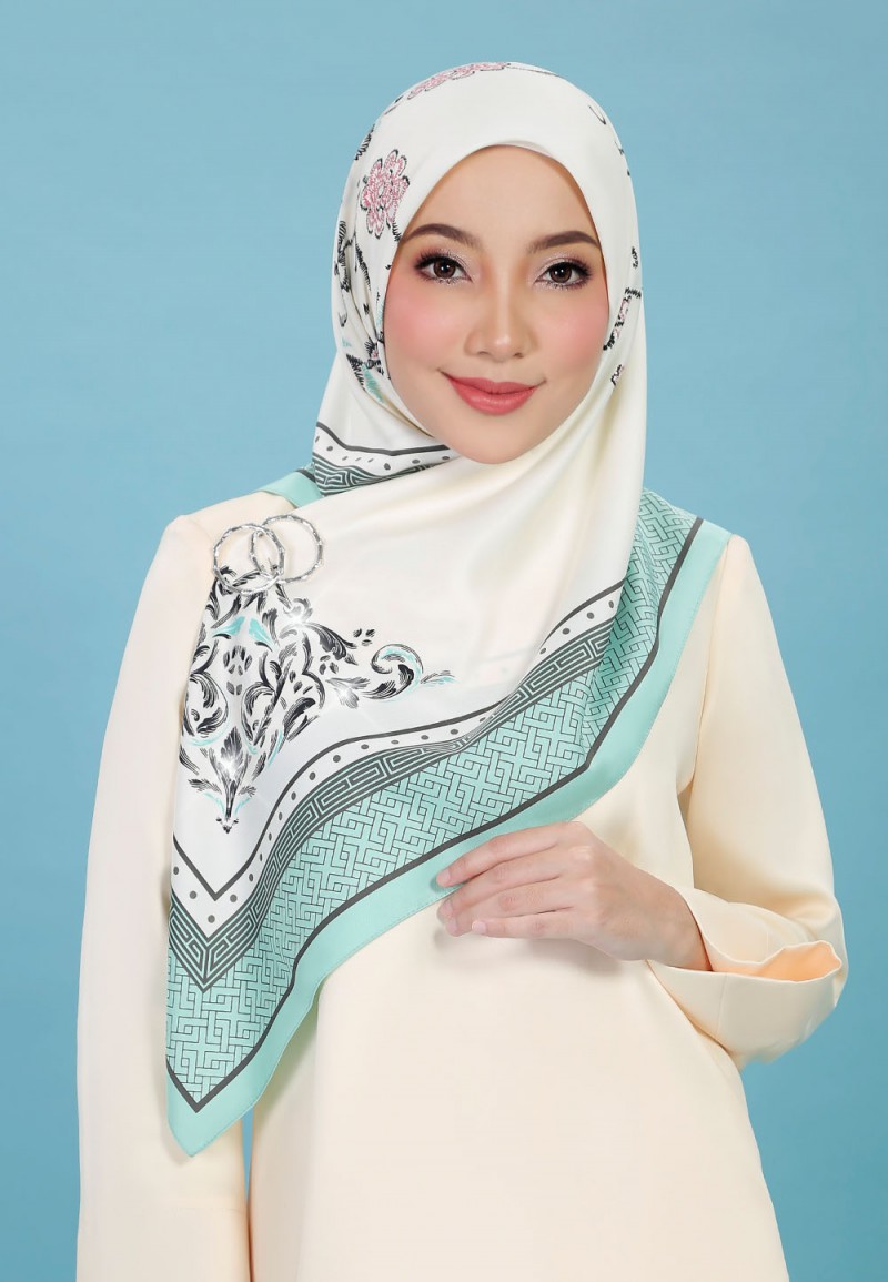 SQ SERIES SOPHIE TWILL PRINTED DIAMOND 289