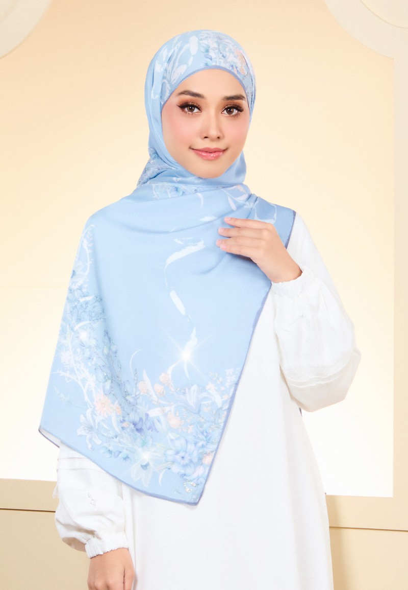 SHAWL JYHAN PRINTED DIAMOND