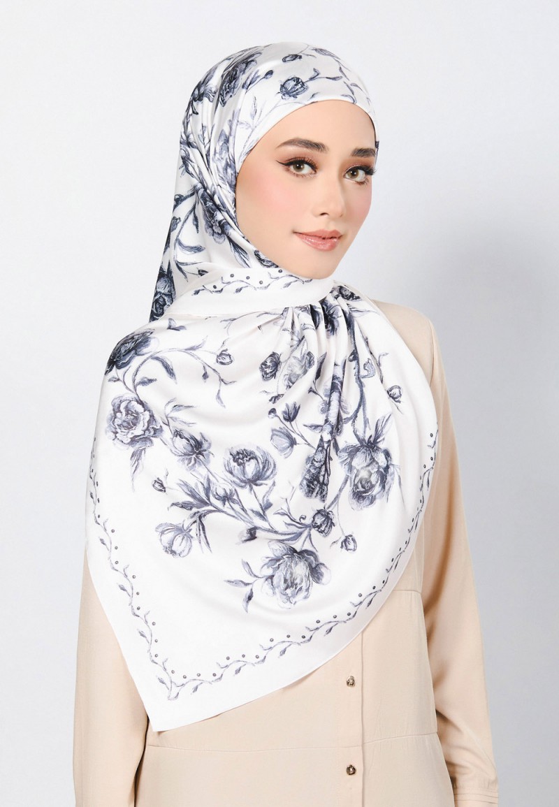 SQ ELLORA PRINTED DIAMOND