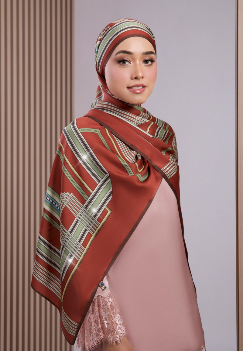 SHAWL LA LINEA 298 PTD DIAMOND