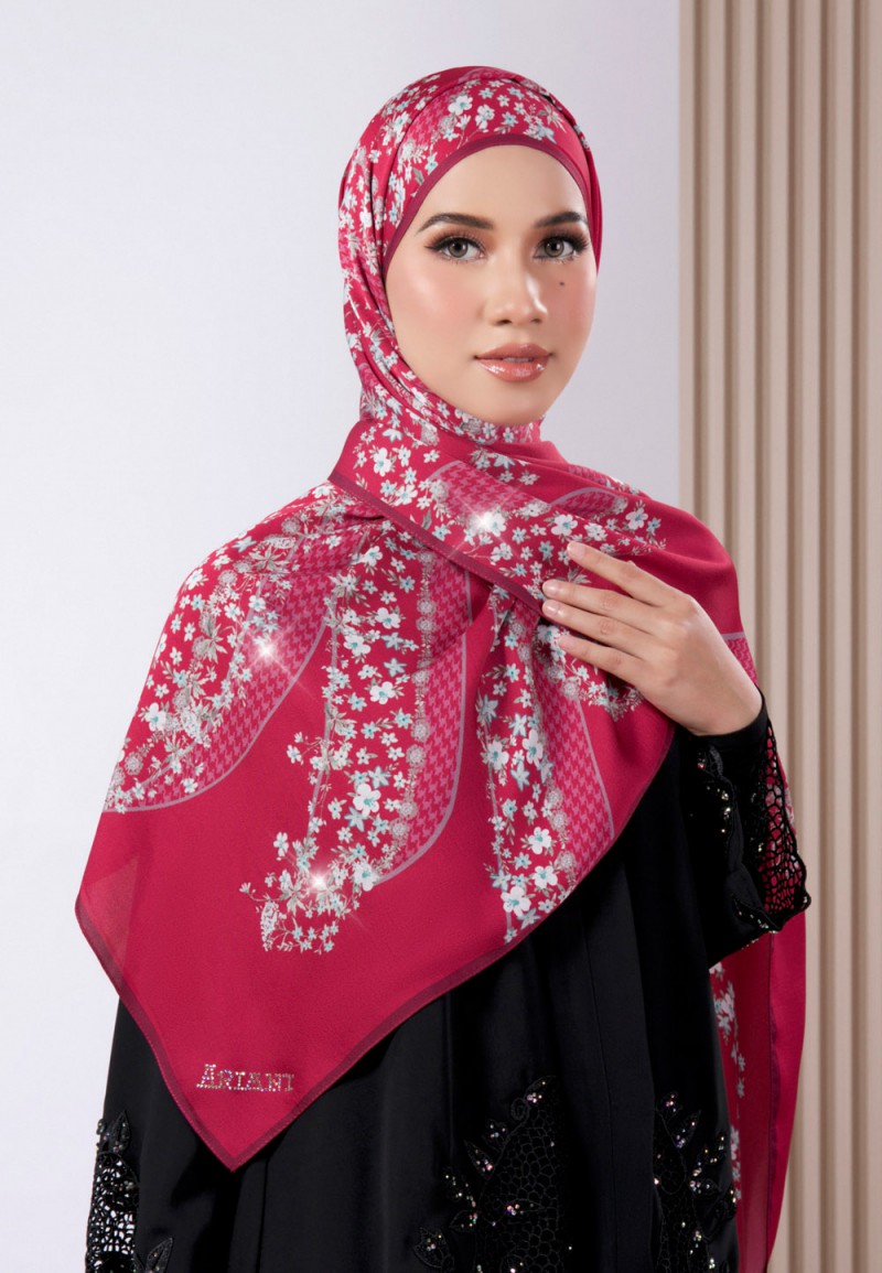 SHAWL LA FLUER 298 PTD DIAMOND