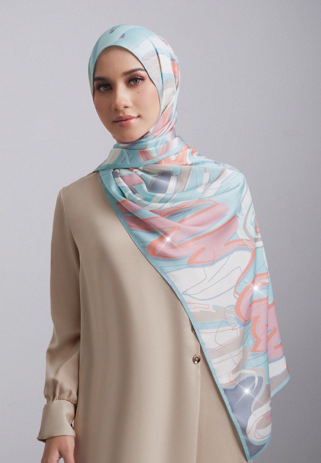 SHAWL 298 AAIRA PTD DIAMOND