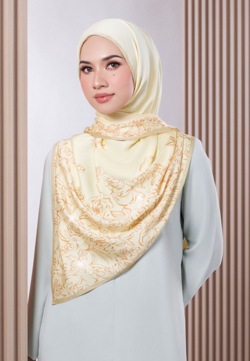 SHAWL JAYLEEN PTD DIAMOND 298