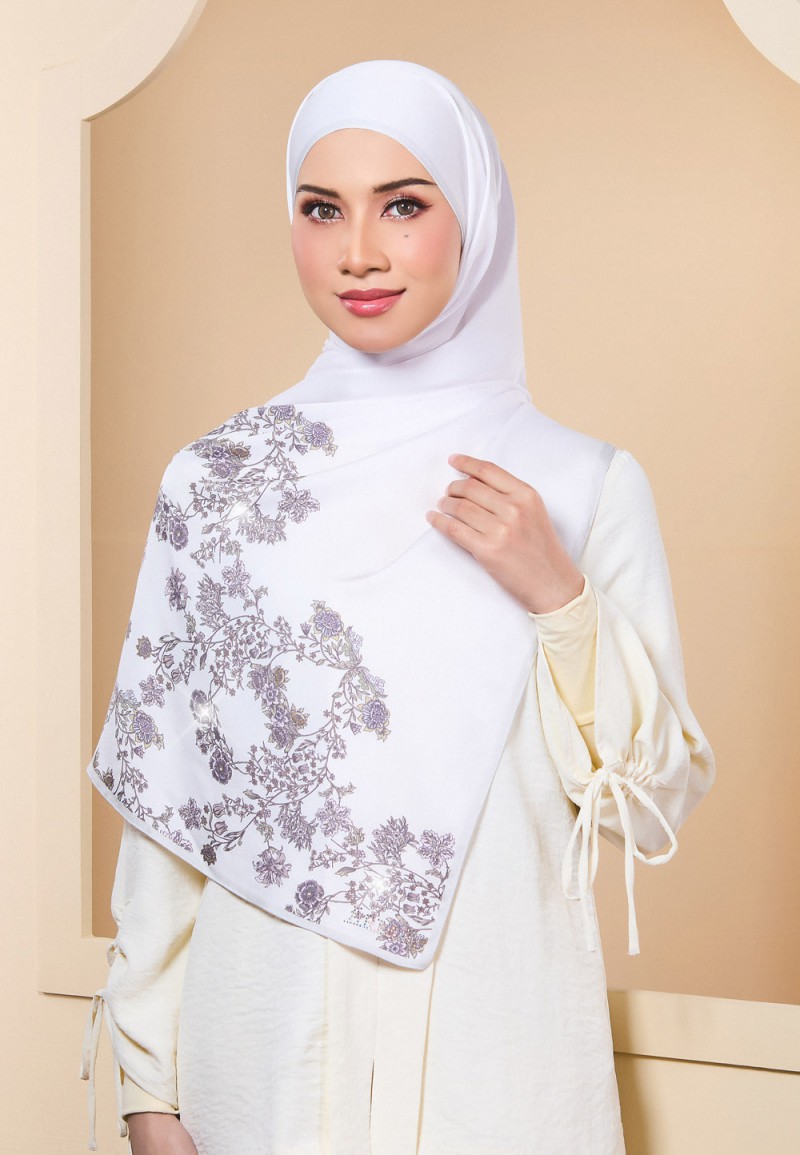 SHAWL CHIARA PRINTED DIAMOND