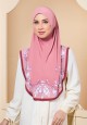 TIARA ZEHRA STD IN PINK (DIAMOND)