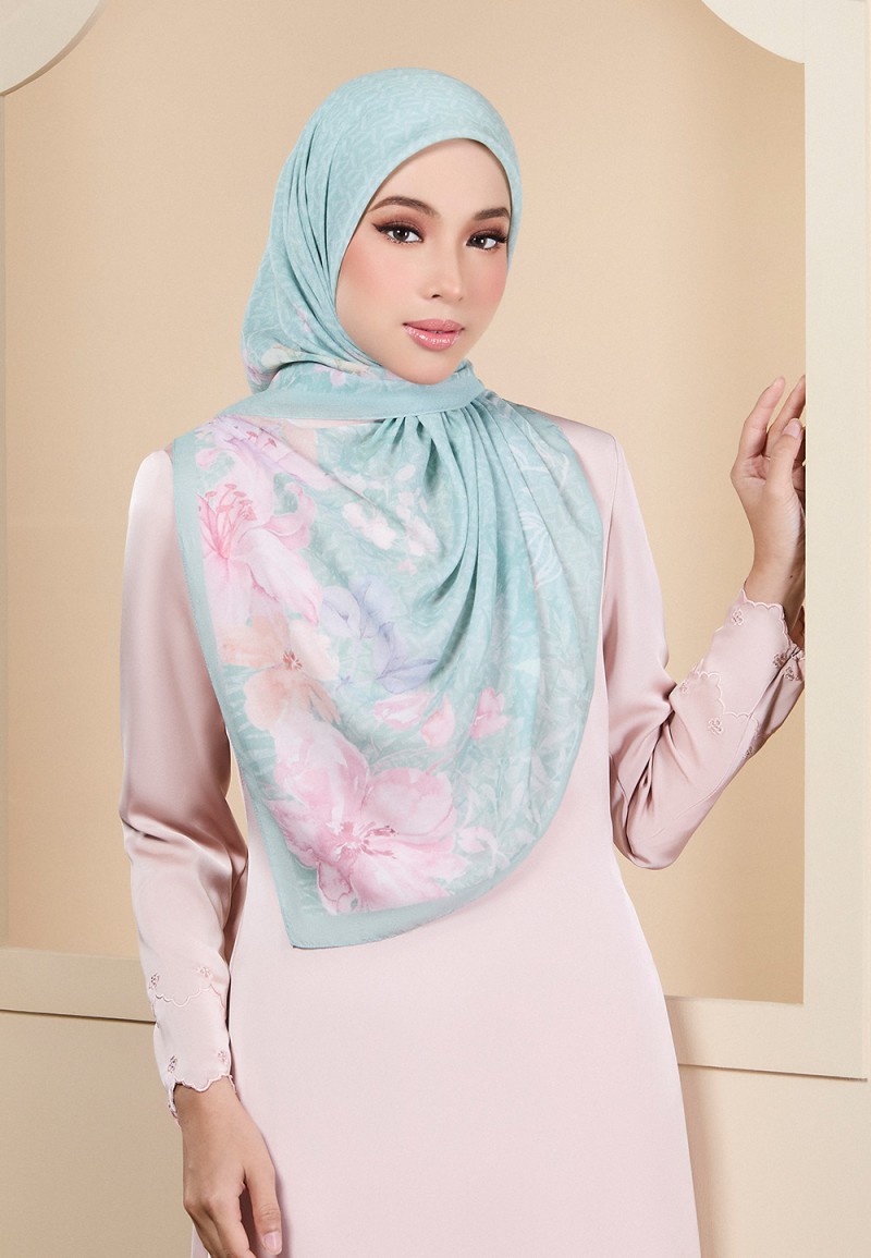 SQ MUNAYRA VOILE PRINTED