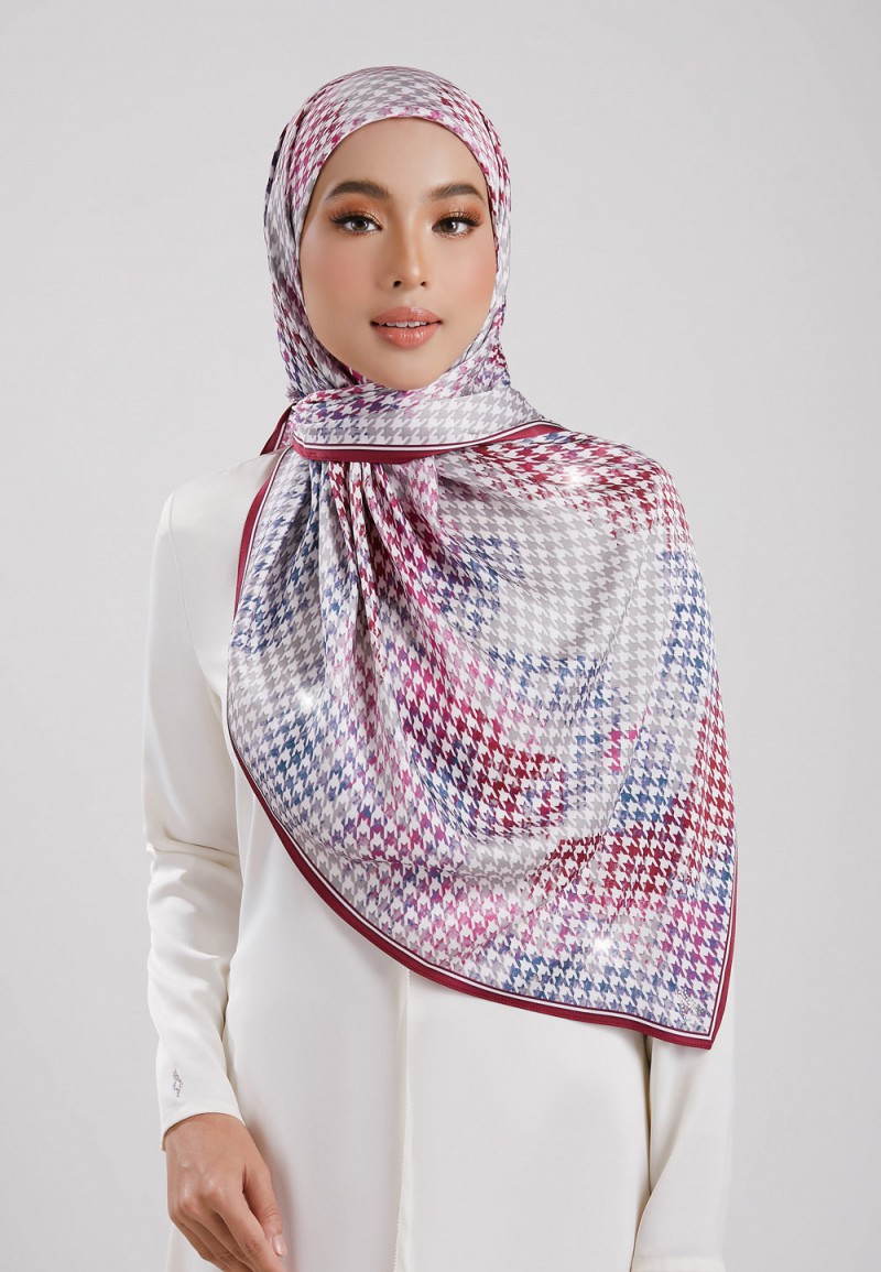 SQ ALAIYA PRINTED DIAMOND
