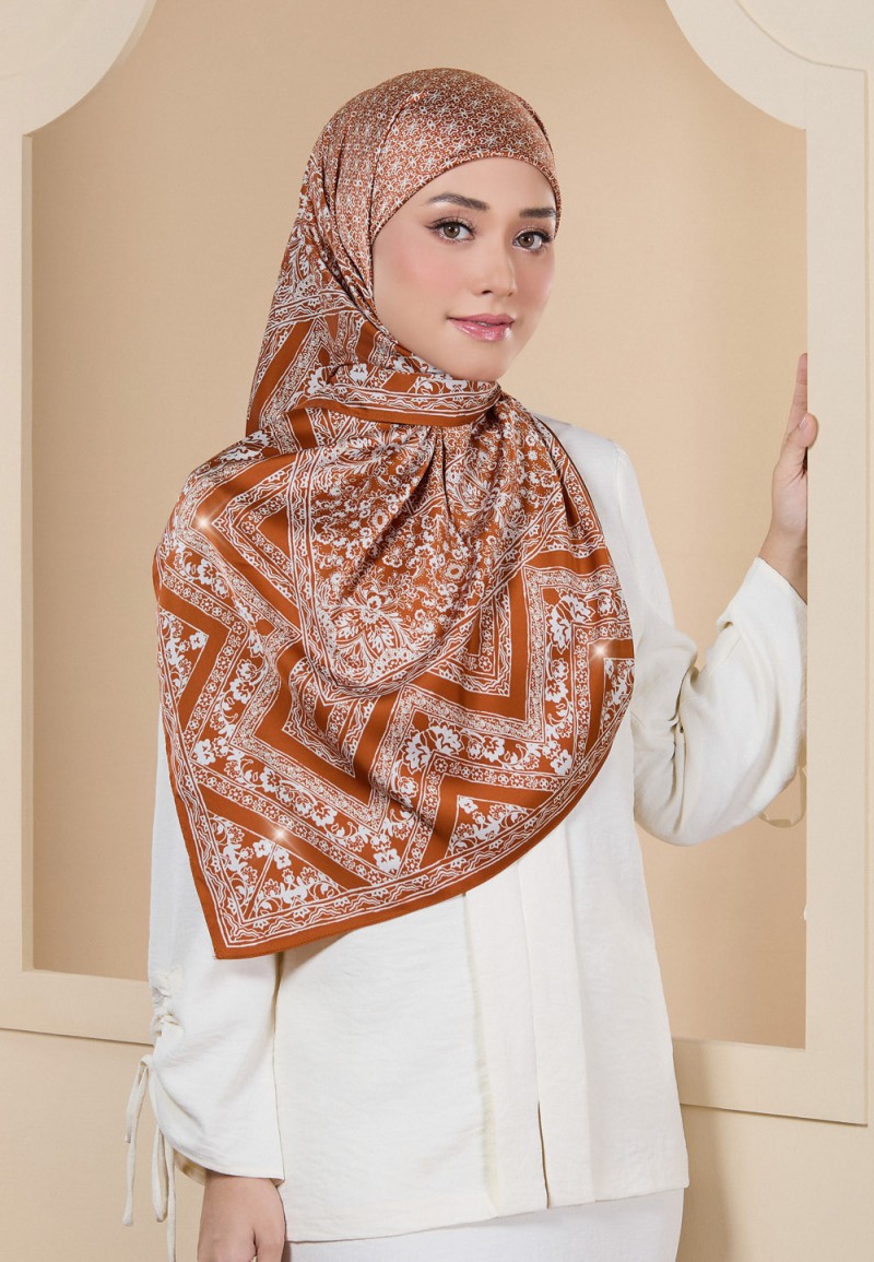 SQ ALIZE PRINTED DIAMOND