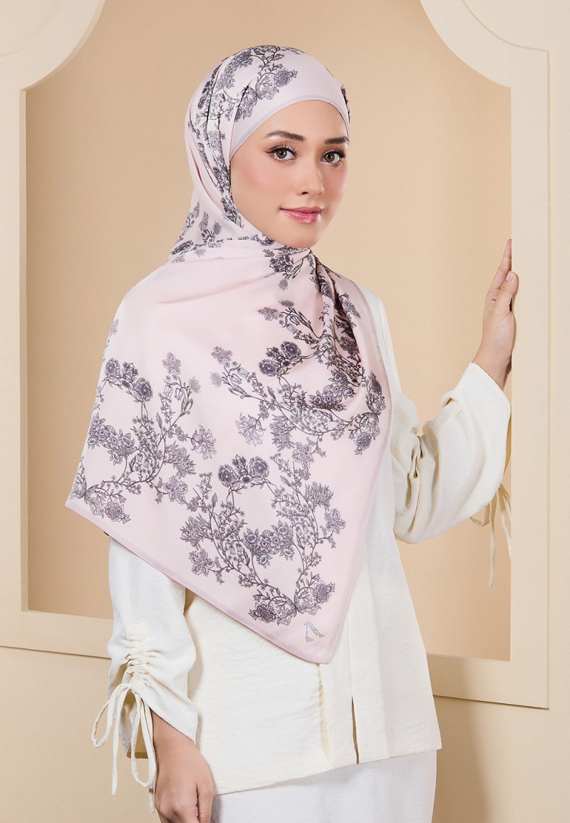 SHAWL MARRINA PRINTED