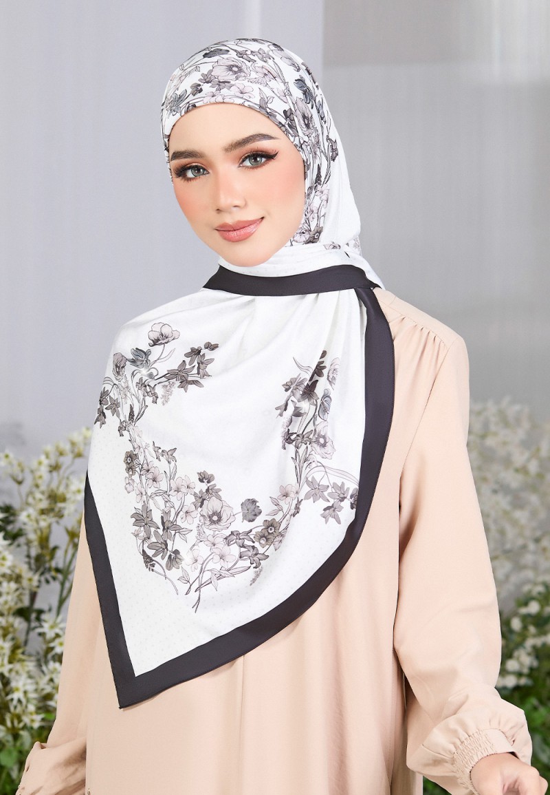 SQ GLORIBLOOM PRINTED DIAMOND