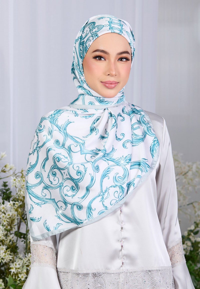 SQ EVELORA PRINTED DIAMOND