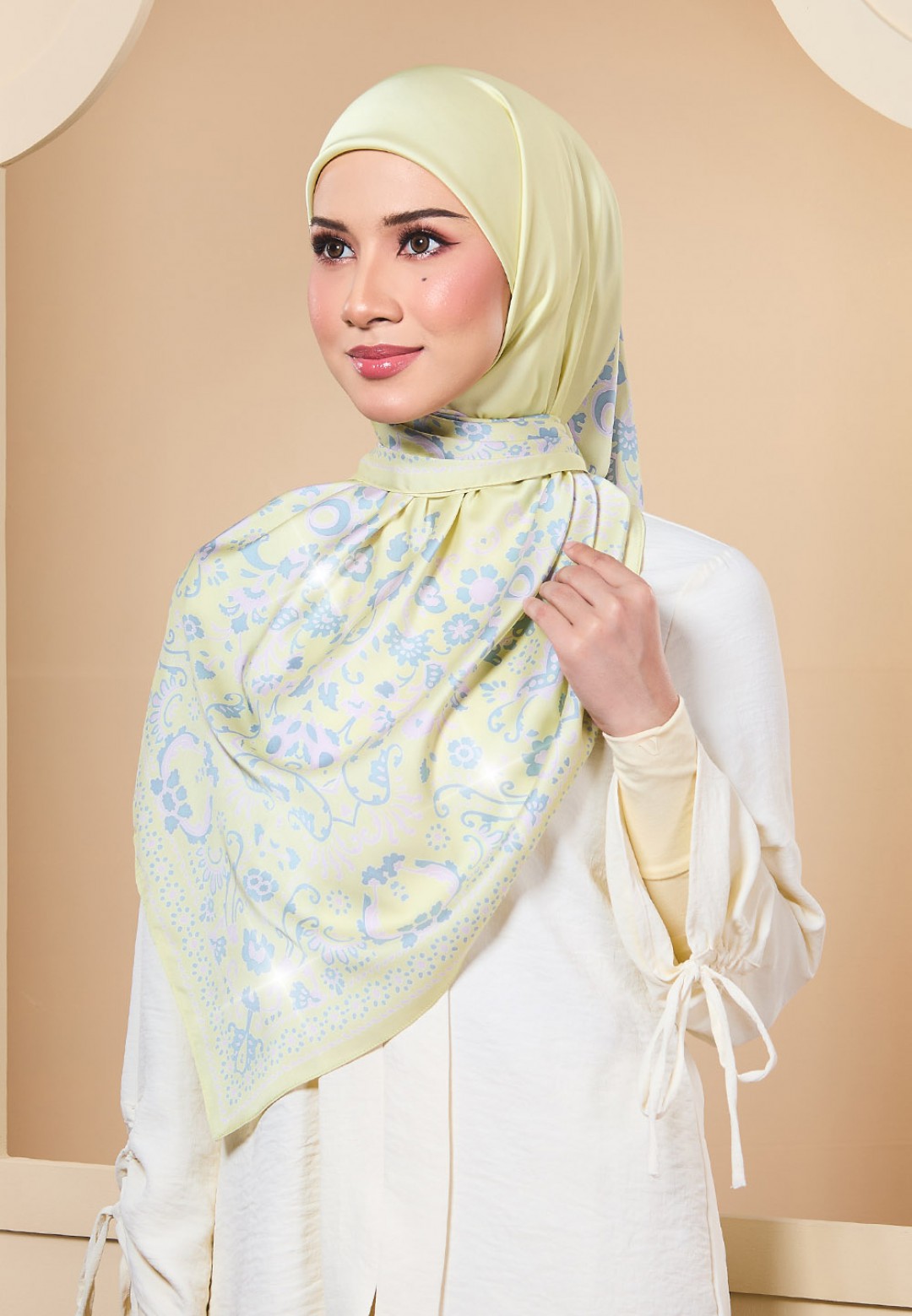 SQ MARNI PRINTED DIAMOND