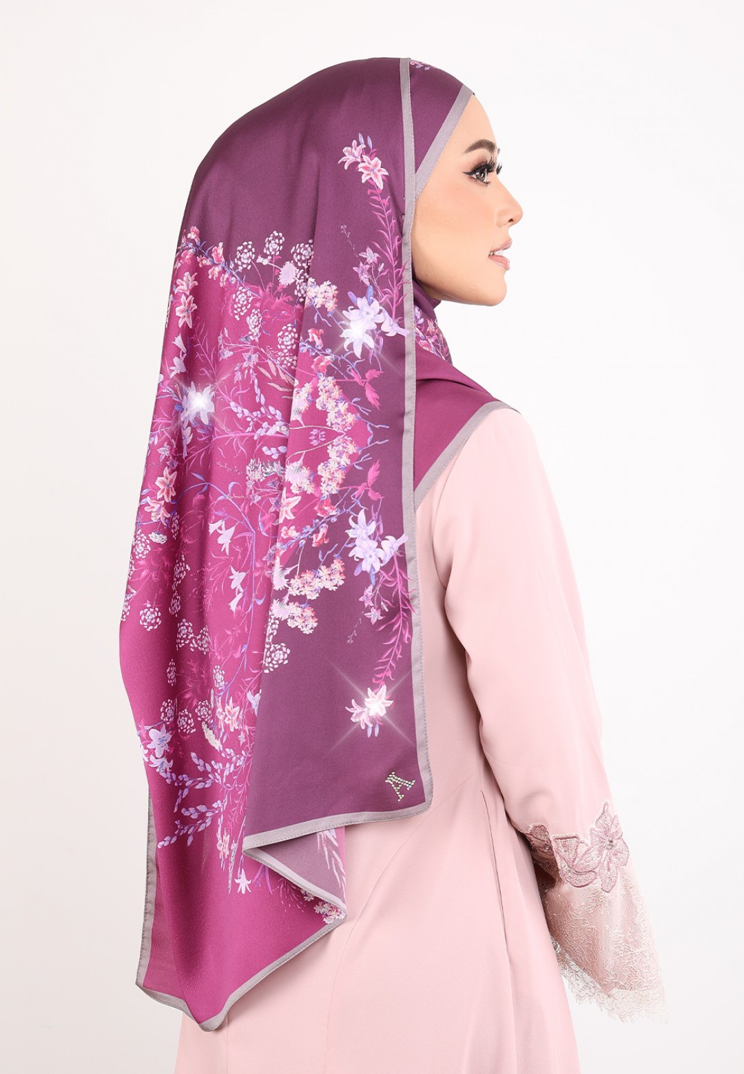 SHAWL CELINE 298 PTD DIAMOND