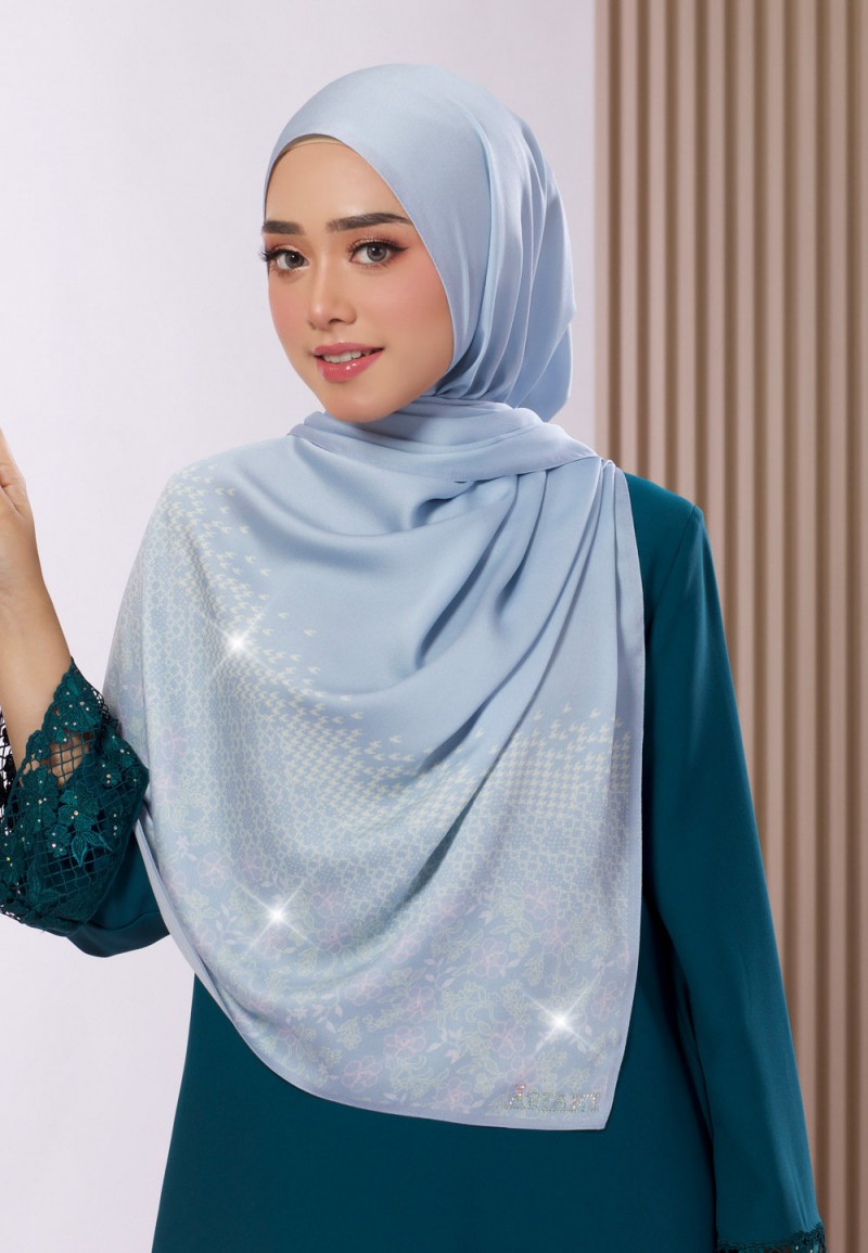 SHAWL STASSIE 298 PTD DIAMOND