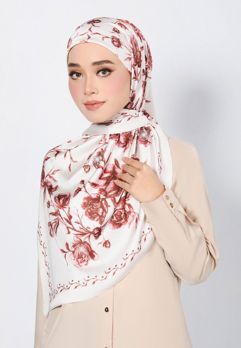 SQ ELLORA PRINTED DIAMOND
