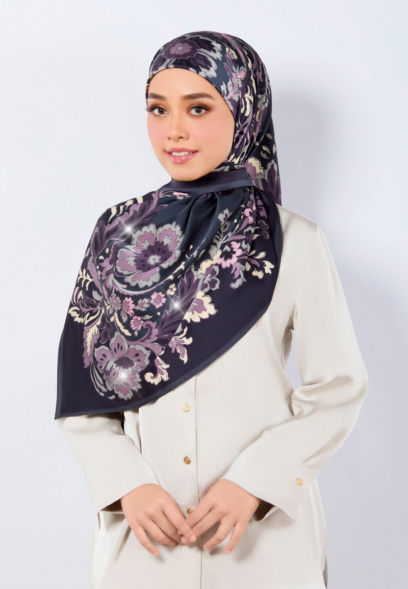 SQ THEIA PRINTED DIAMOND