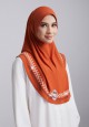 TIARA KAYLA IN ORANGE (DIAMOND)