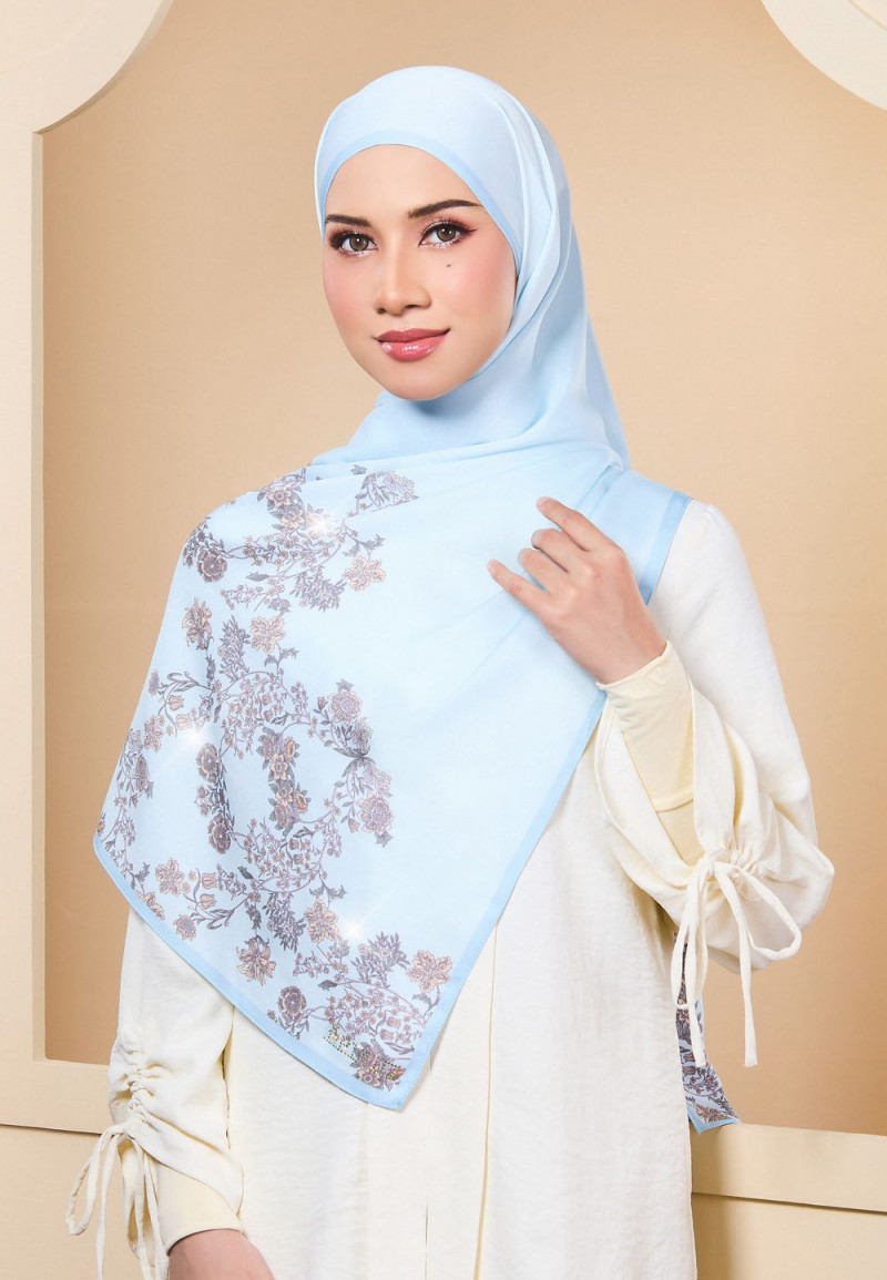 SHAWL CHIARA PRINTED DIAMOND