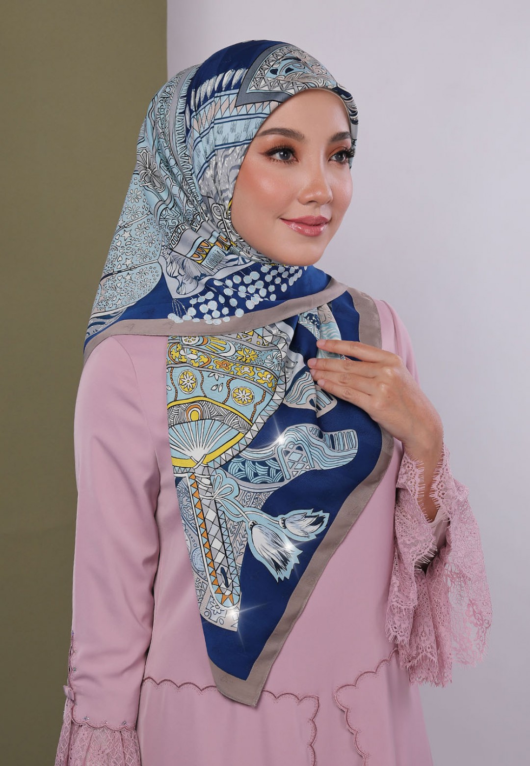 SQ NUMINA TWILL PTD DIAMOND 289