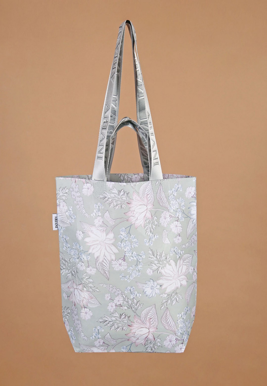 BOTANICAL RECYCLE BAG