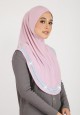 TIARA HUMAIRAH IN LIGHT PINK (DIAMOND)