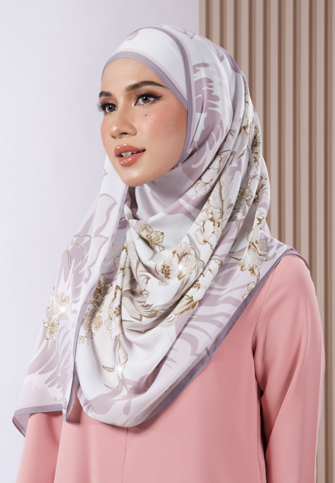 SHAWL INACIO 298 PTD DIAMOND