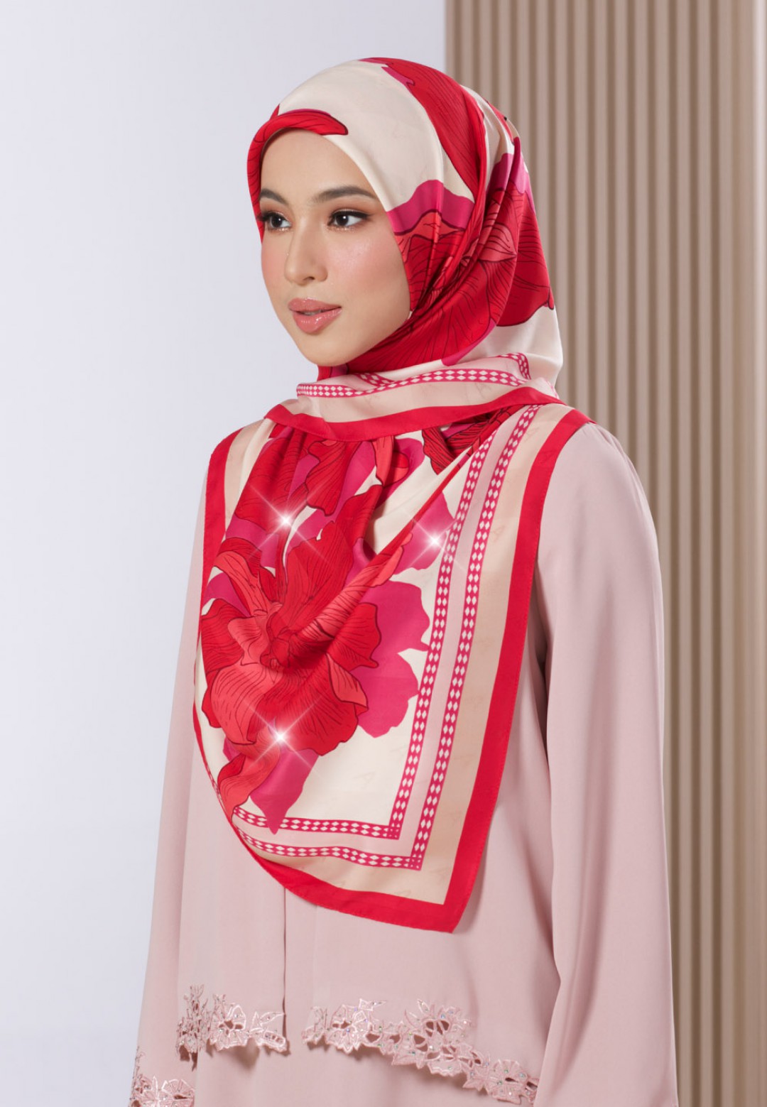 SQ SERIES 289 NIYYAH TWILL DIAMOND PTD