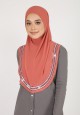 TIARA HUMAIRAH IN BRICK (DIAMOND)