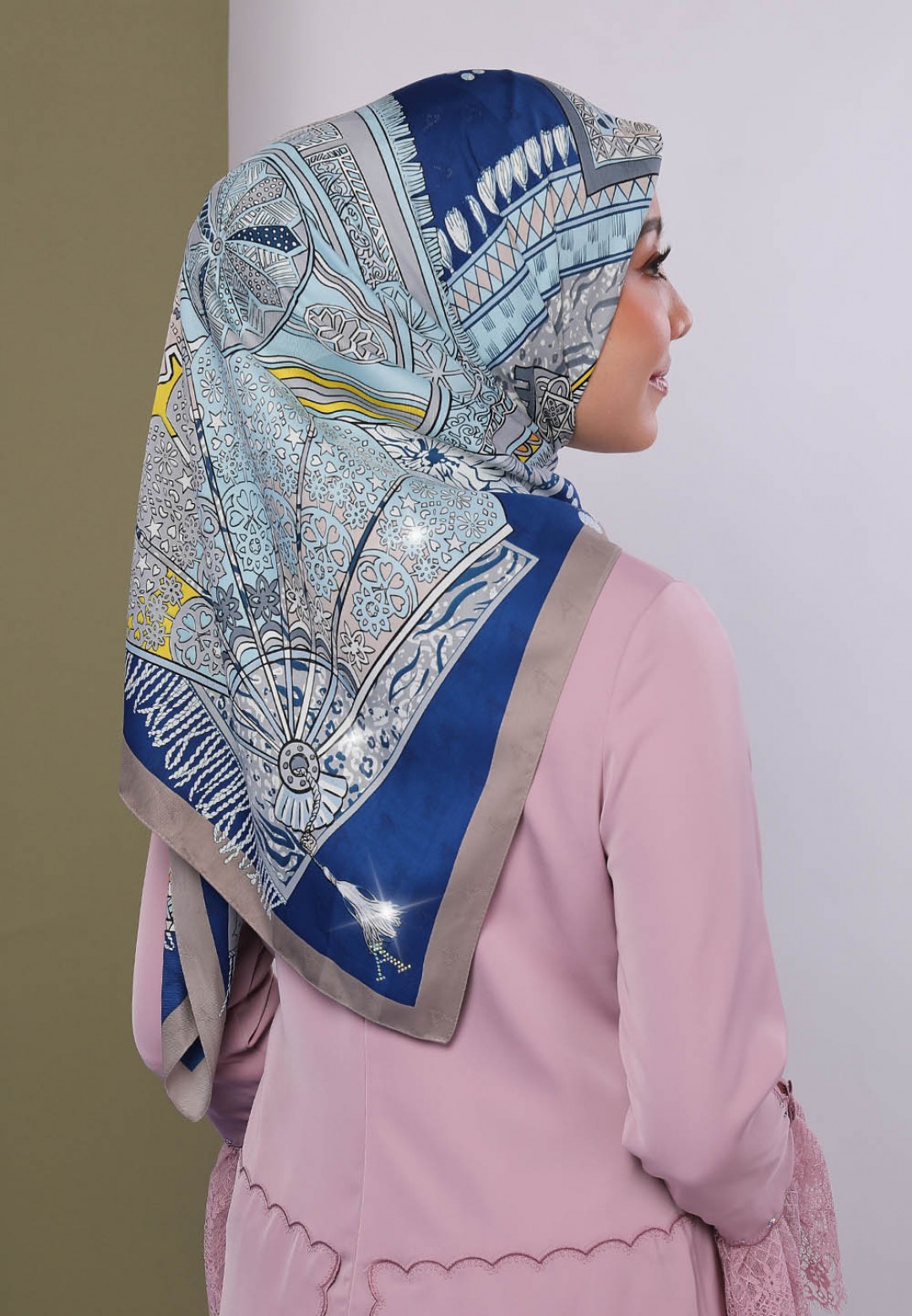 SQ NUMINA TWILL PTD DIAMOND 289