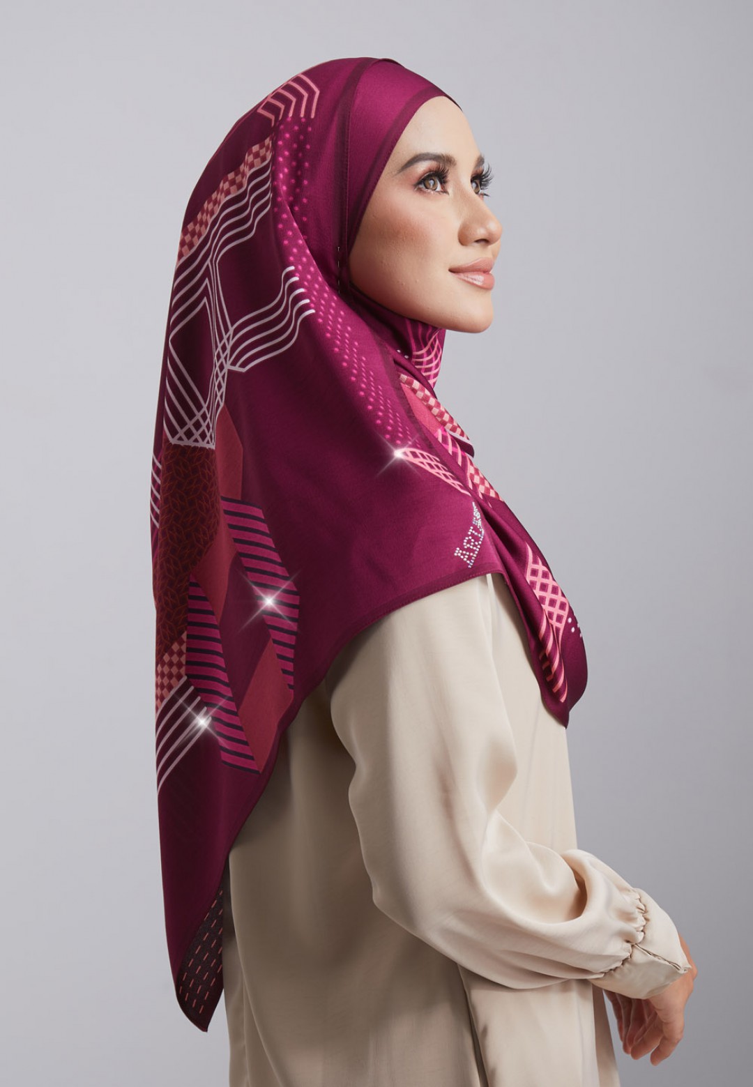 SHAWL NEO 298 PTD DIAMOND