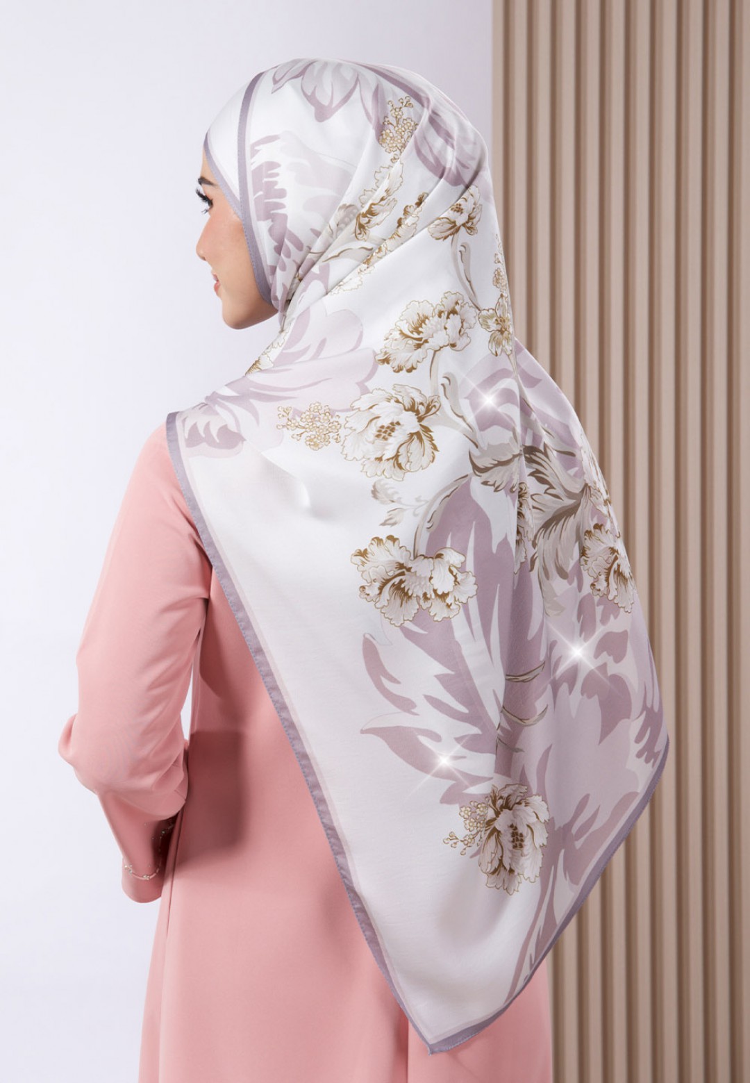 SHAWL INACIO 298 PTD DIAMOND