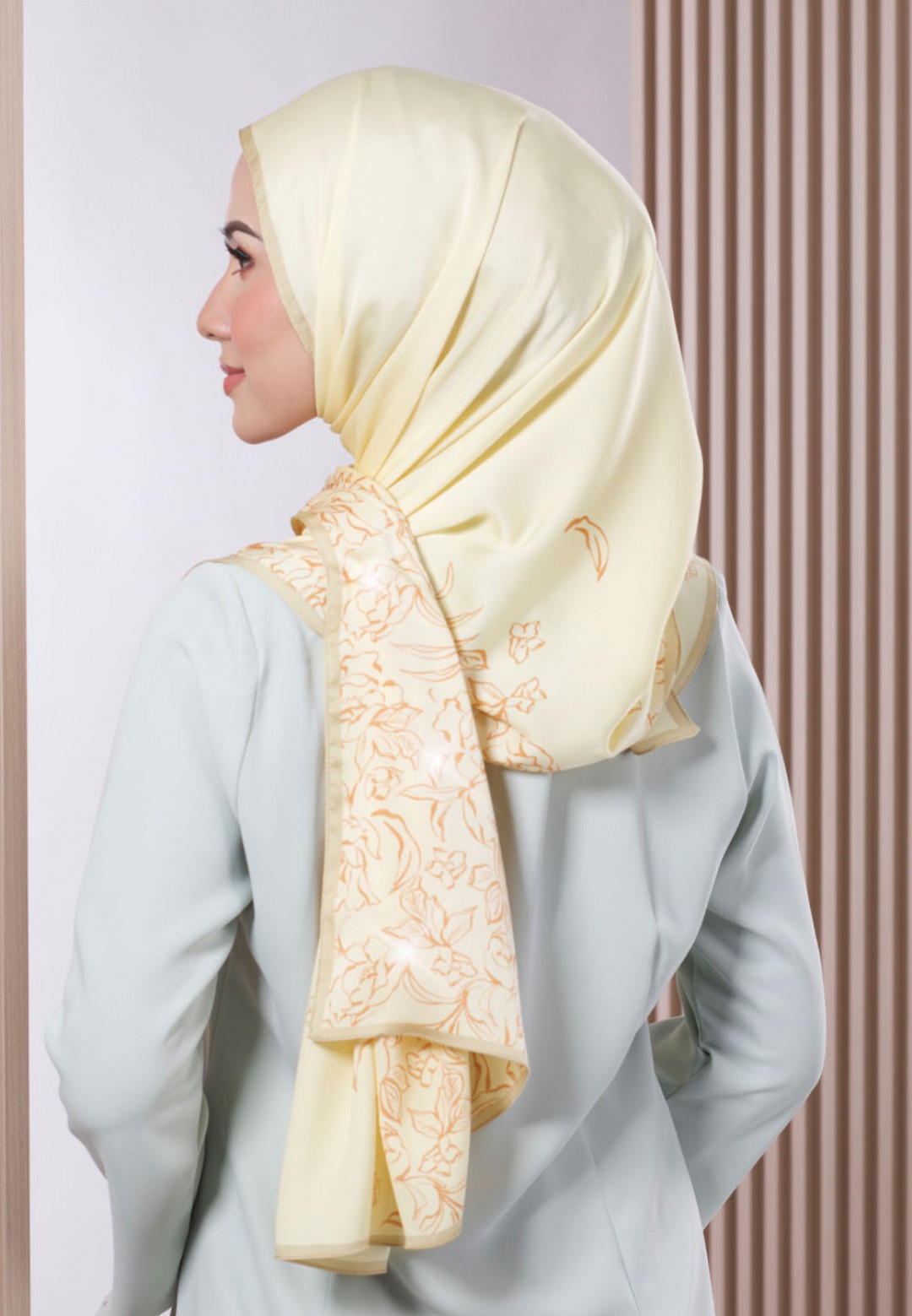 SHAWL JAYLEEN PTD DIAMOND 298