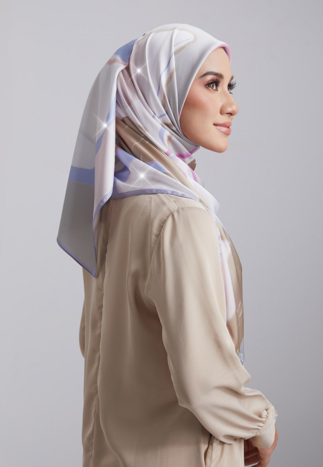 SQ SERIES CAYLA PRINTED DIAMOND