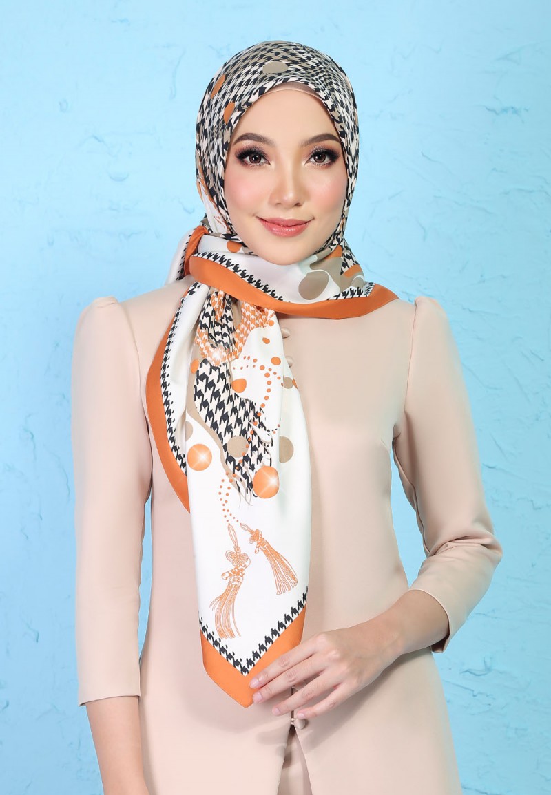 SQ SERIES ISABELLA TWILL PRINTED DIAMOND 289