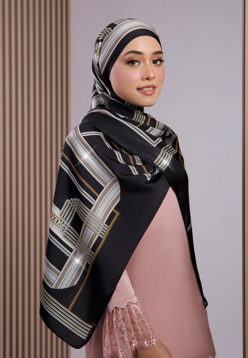 SHAWL LA LINEA 298 PTD DIAMOND