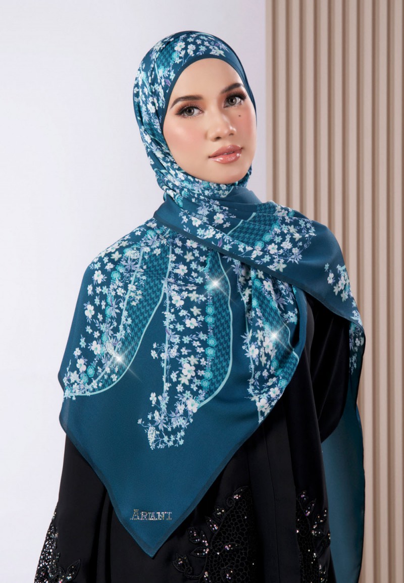 SHAWL LA FLUER 298 PTD DIAMOND