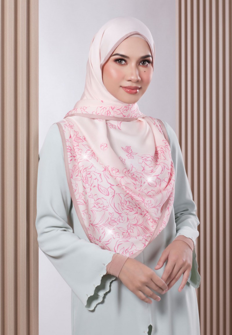 SHAWL JAYLEEN PTD DIAMOND 298