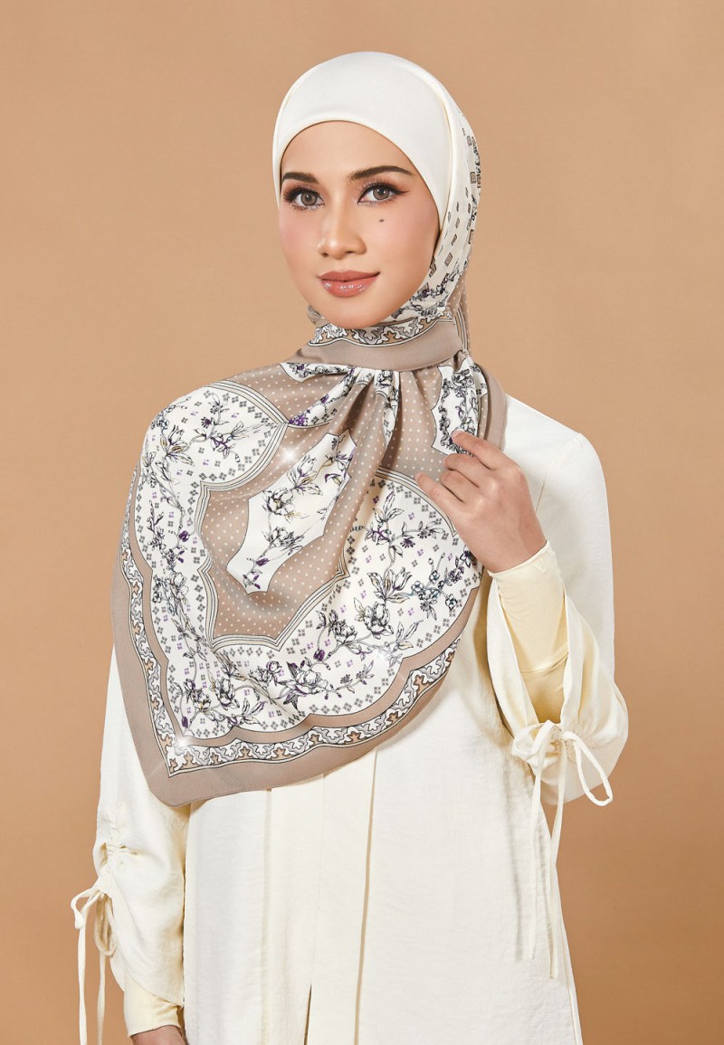 SQ ZEHRA PRINTED DIAMOND