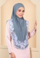 TIARA ROSALIN LABUH IN SAGE (DIAMOND)