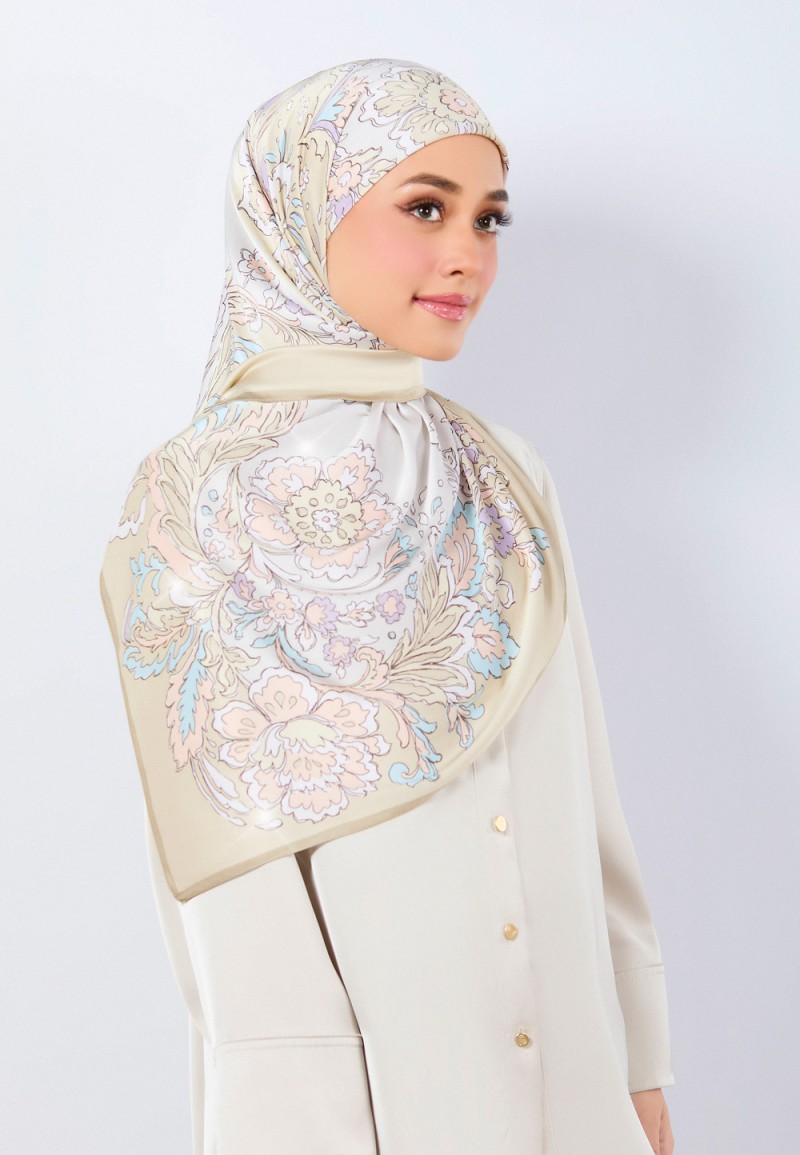 SQ THEIA PRINTED DIAMOND