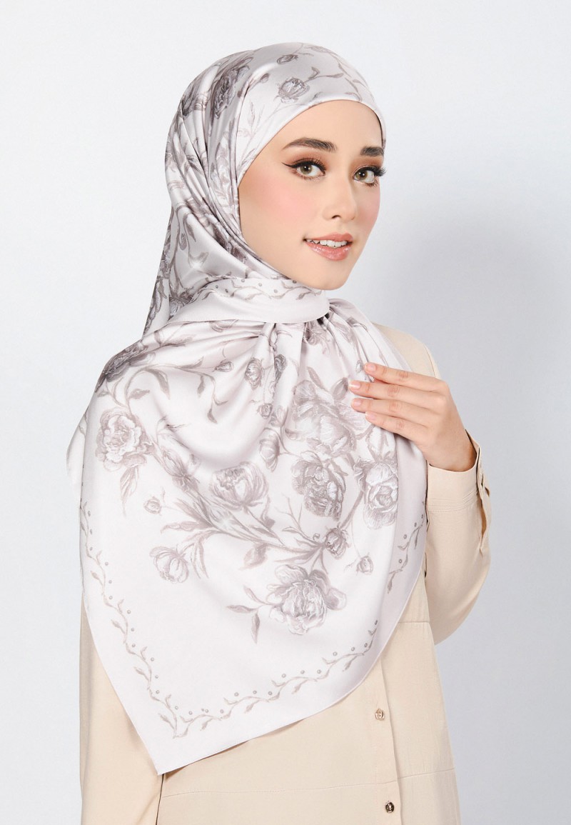 SQ ELLORA PRINTED DIAMOND
