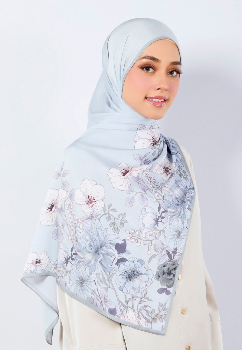 SHAWL LUCIA PRINTED DIAMOND