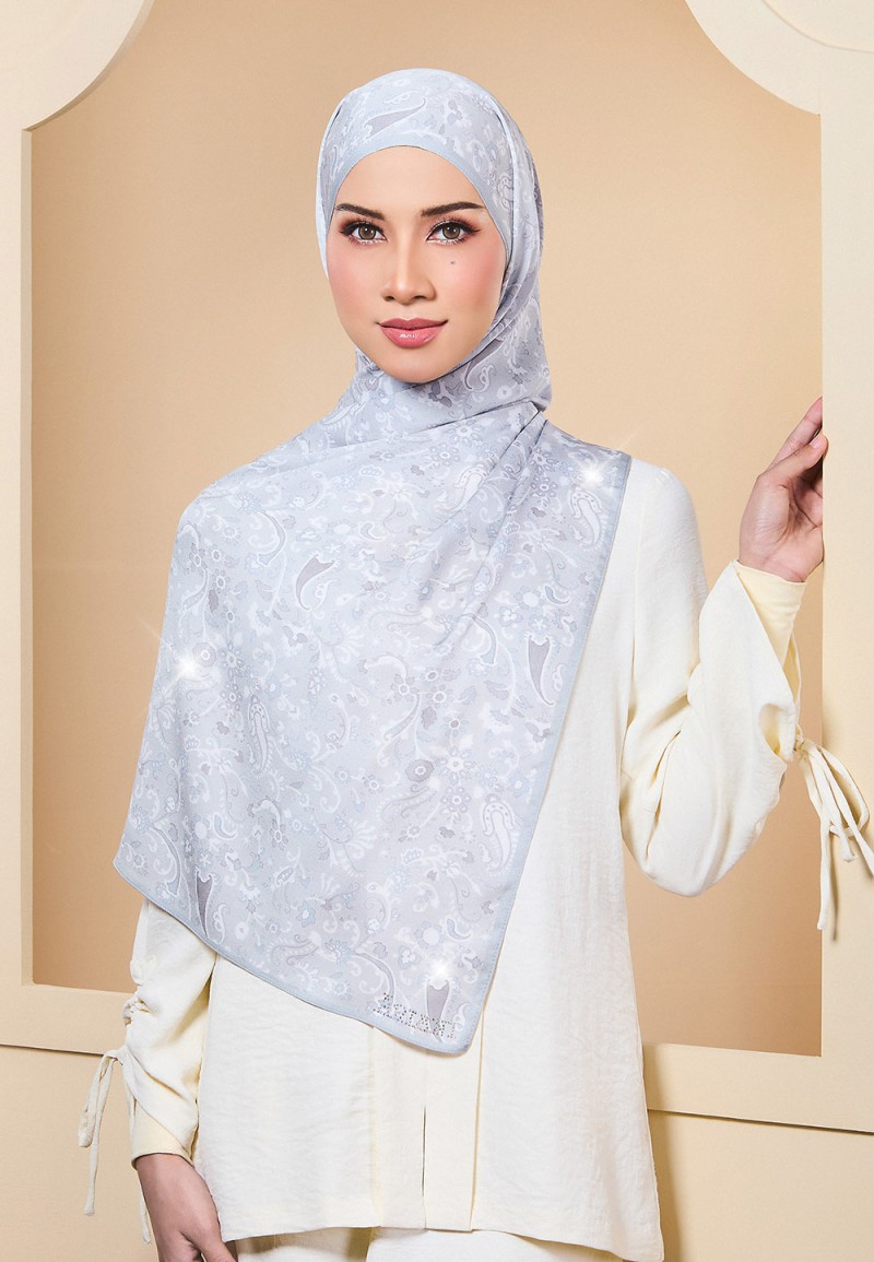 SHAWL MARNI PRINTED DIAMOND