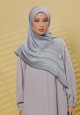 TIARA SAFIA DALILA IN GREY