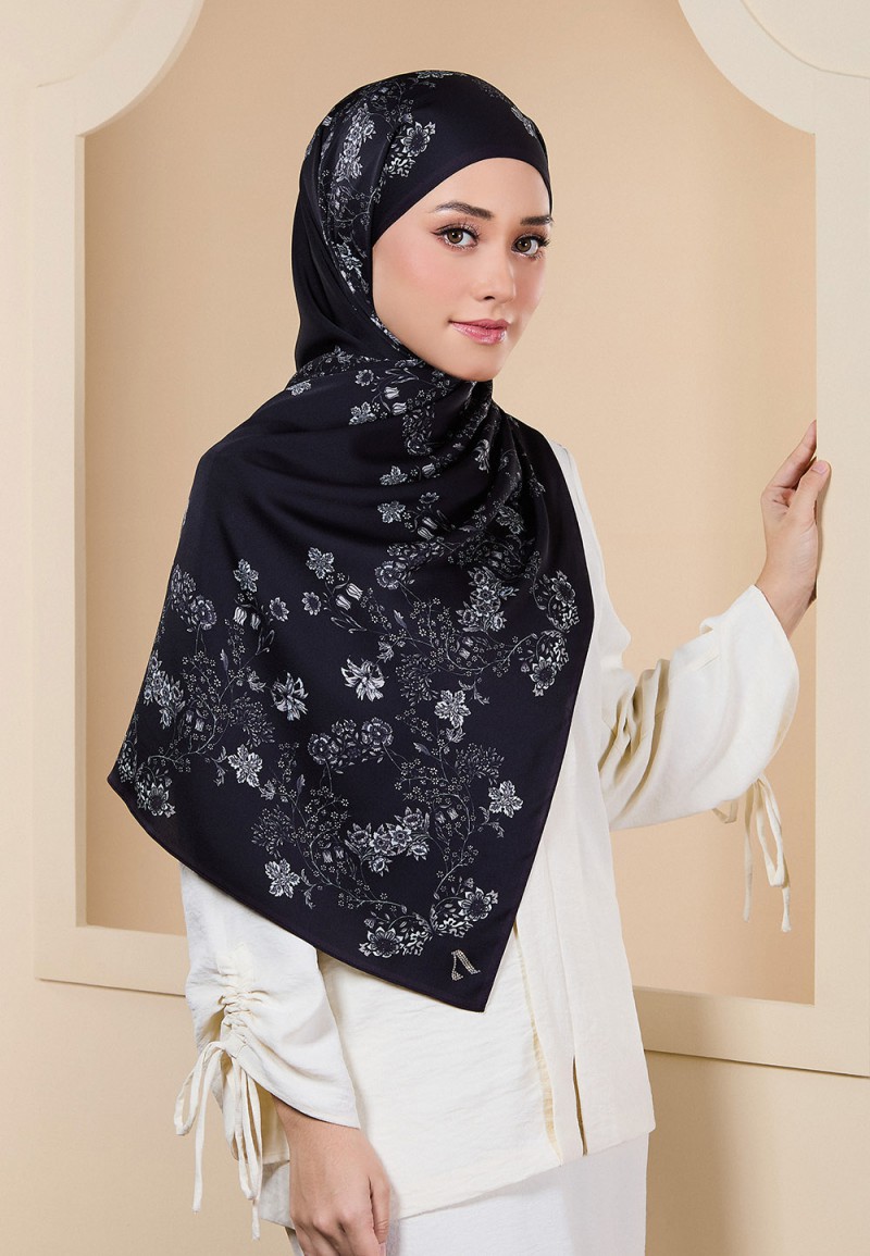 SHAWL MARRINA PRINTED