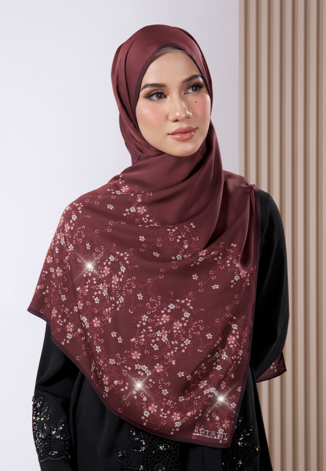 SHAWL HELENA 298 PTD DIAMOND