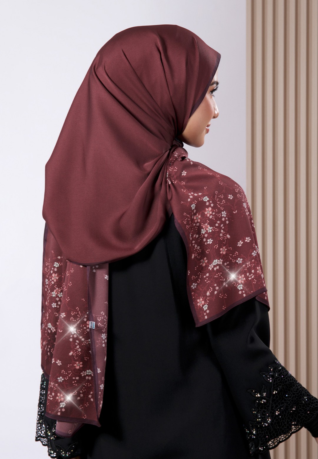 SHAWL HELENA 298 PTD DIAMOND