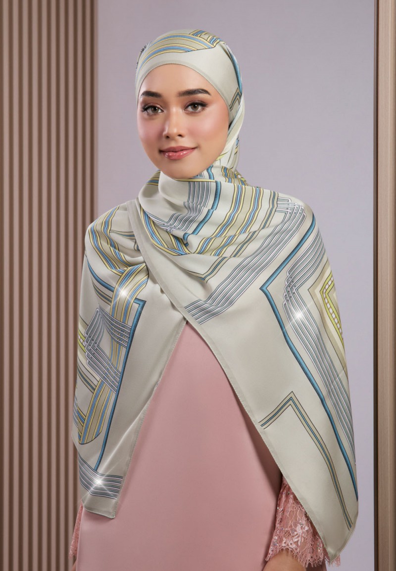 SHAWL LA LINEA 298 PTD DIAMOND